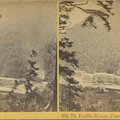 Profile House, Franconia Notch