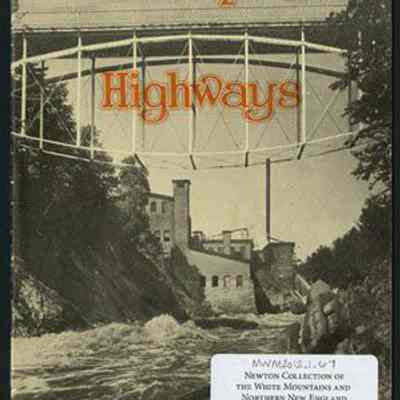 New Hampshire Highways Monthly Bulletin