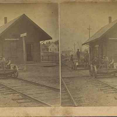 Eastern Express Co.