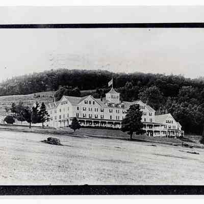 Goodnow House, Sugar Hill NH