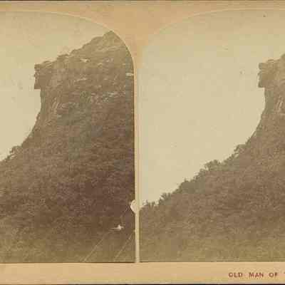Old Man of the Mountain