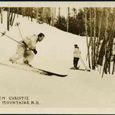 A Stem Christie White Mountains NH