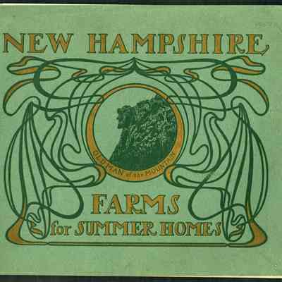 New Hampshire Farms for Summer Homes
