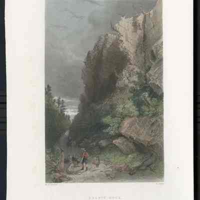 Pulpit Rock (White Mountains)