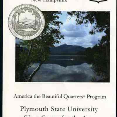 America the Beautiful Quarters Program