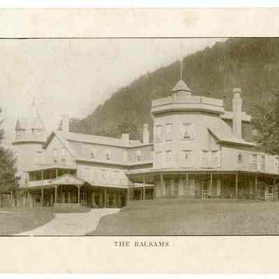 The Balsams