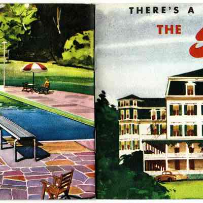 THERE'S A SUMMER OF FUN AHEAD AT THE Sinclair BETHLEHEM NEW HAMPSHIRE