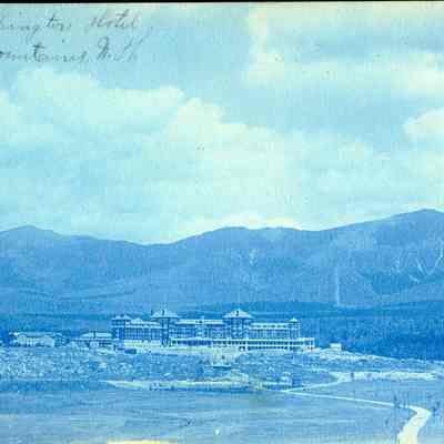 Mt. Washington Hotel, White Mountains N.H.