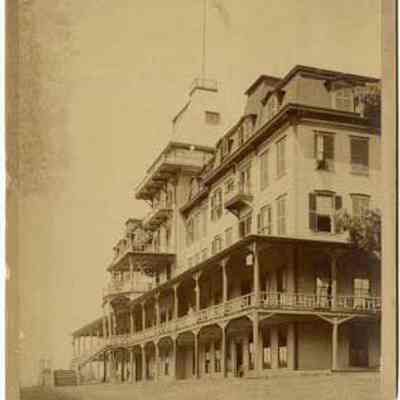 Forest Hills Hotel, Franconia Notch, NH