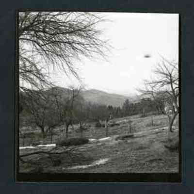 Mountain Range