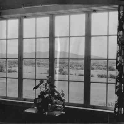 View from Inside the Mountain View Grand