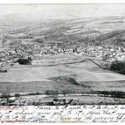1407. Colebrook, N.H.
