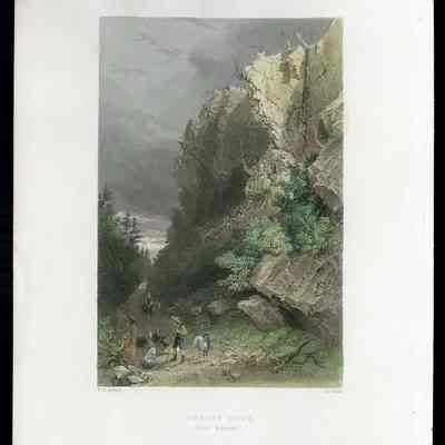 Pulpit Rock (White Mountains)