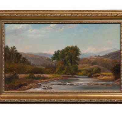 Untitled, White Mountains