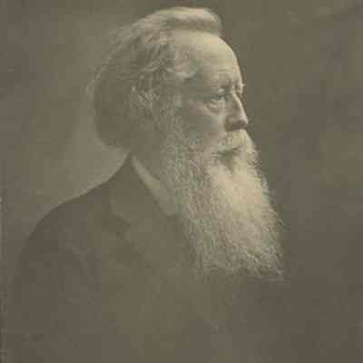 Portrait of T. E. M. White