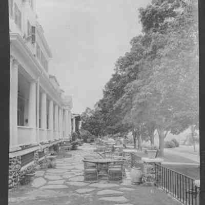 Mountain View Grand Patio