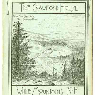 The Crawford House, White Mountains, N.H.