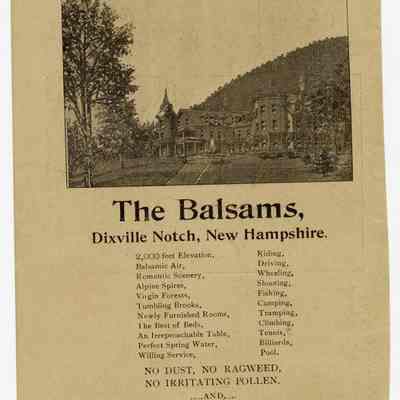 The Balsams