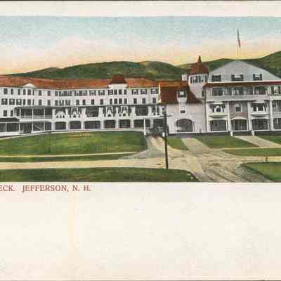 The Waumbek, Jefferson NH