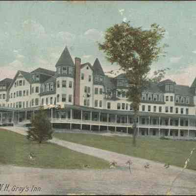 Jackson NH Gray's Inn