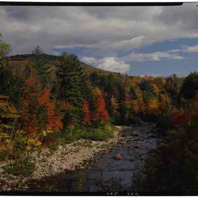 Ammonoosuc River, Littleton, NH