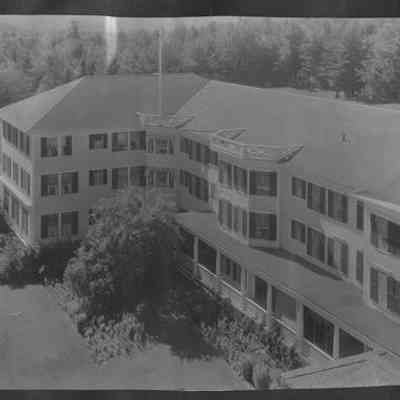 View of the Mountain View Grand