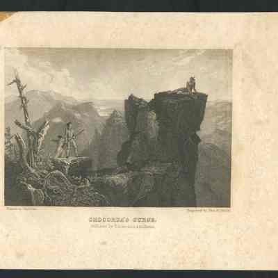 Chocorua's Curse