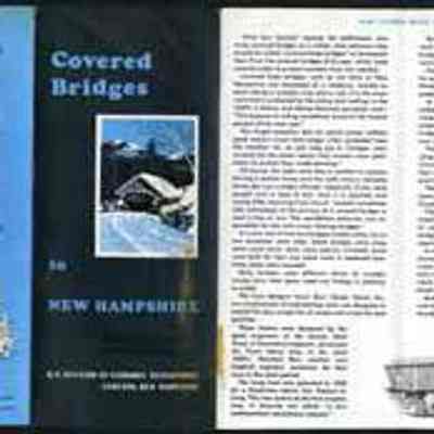 Covered Bridges in New Hampshire
