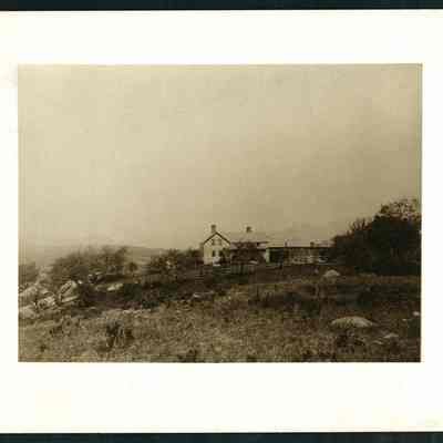 Farm on Bald Hill