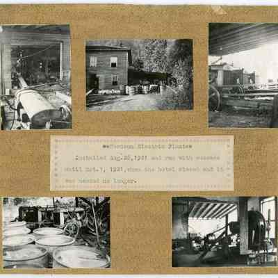 Fordson Electric Plant