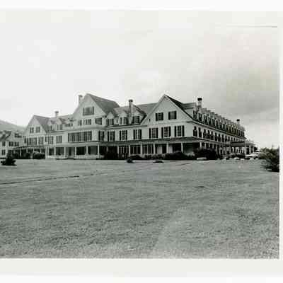 Crawford House