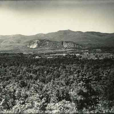 View from Mount Surprise