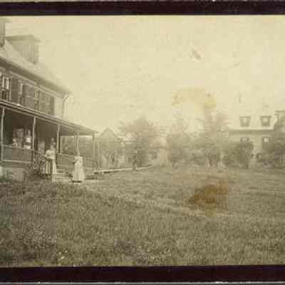 By Pendexter Mansion