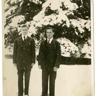 Waiters at The Balsams