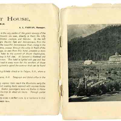 Mount Pleasant House