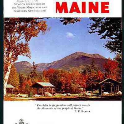 A Guide to Baxter State Park and Mount Katahdin in Maine