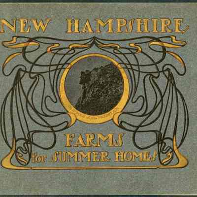 New Hampshire Farms for Summer Homes