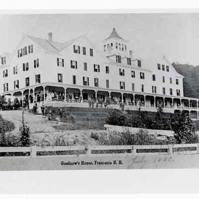 Goodnow House, July 1880