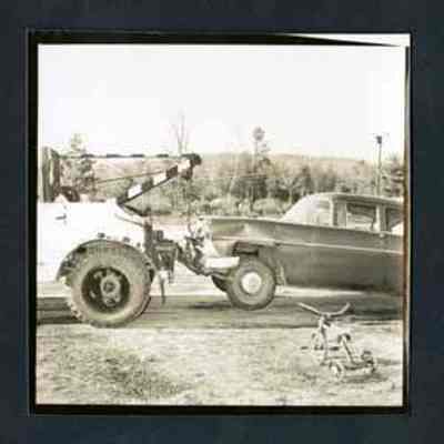 Tow Truck