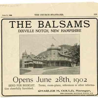 The Balsams