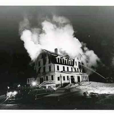 Old Fosscroft Hotel, Intervale, NH