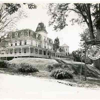 Upland Terrace, Bethlehem, NH
