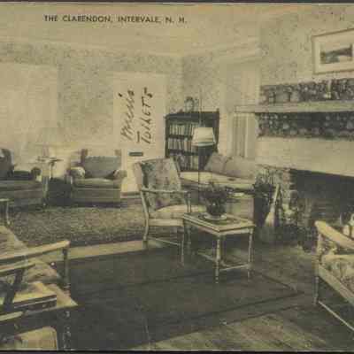 The Clarendon, Intervale, N.H.