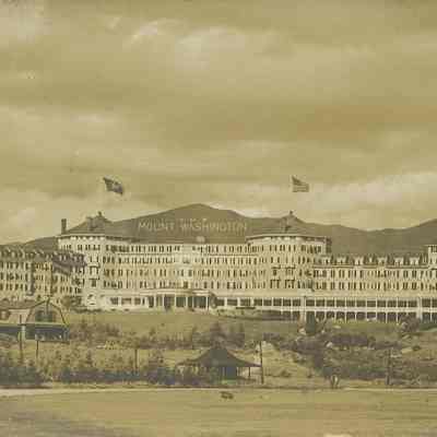 The Mount Washington Hotel