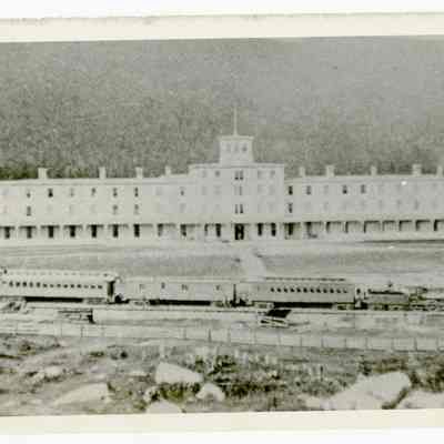 Fabyan House, Bretton Woods NH