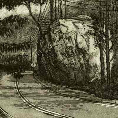 The Boulder on Pound Hill