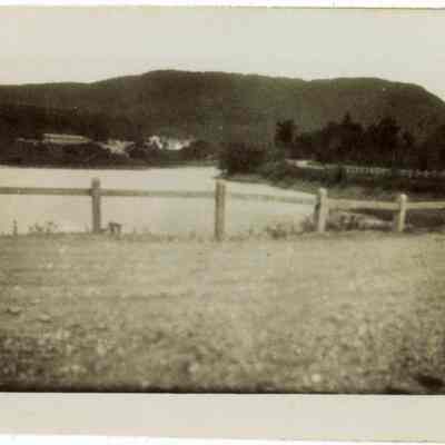 Road to The Balsams