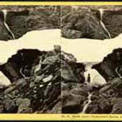 Snow Arch, Tuckerman's Ravine