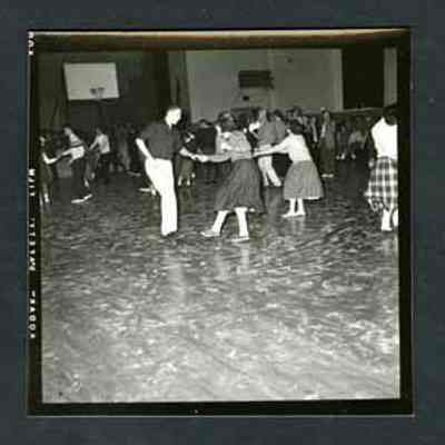 School Dance