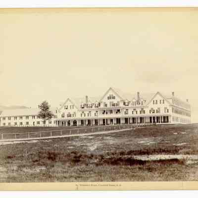 Crawford House